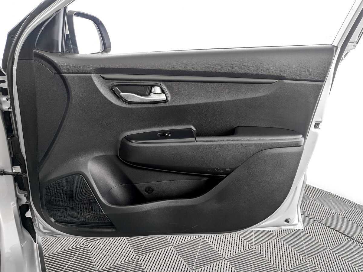 Kia Rio б/у, 2020, Автоматическая. Фото: #21