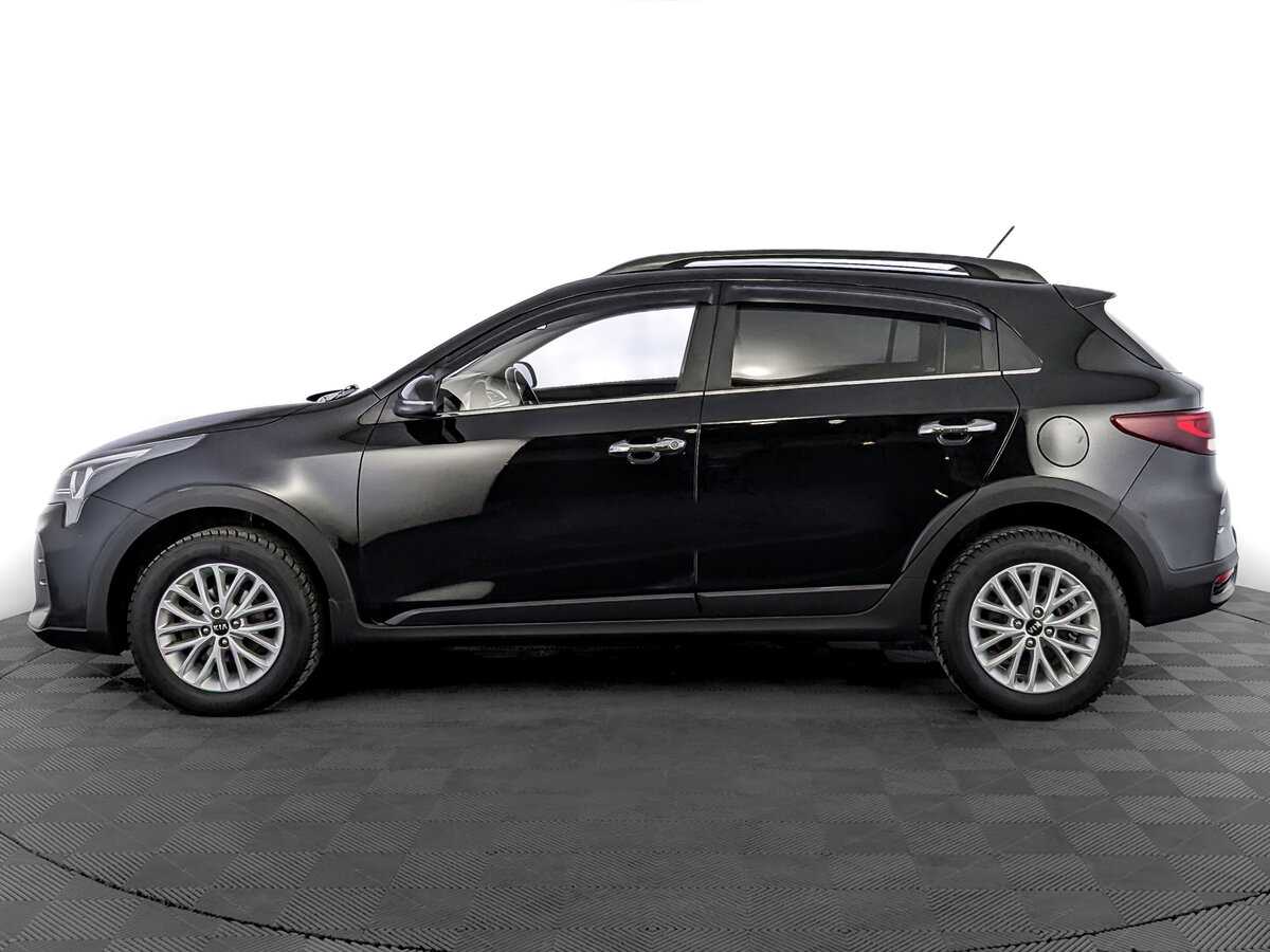 Kia Rio б/у, 2021, Автоматическая. Фото: #7