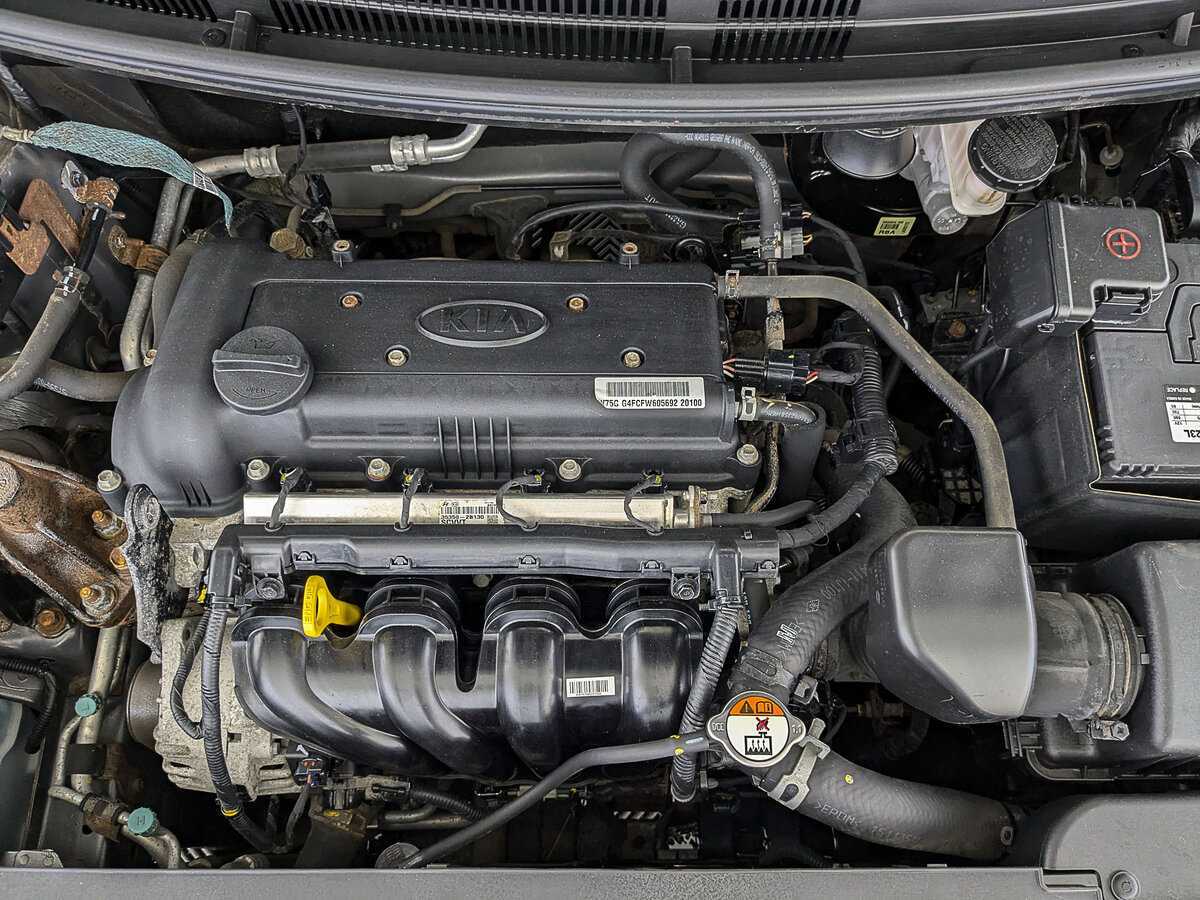Kia Rio б/у, 2016, Механическая. Фото: #8