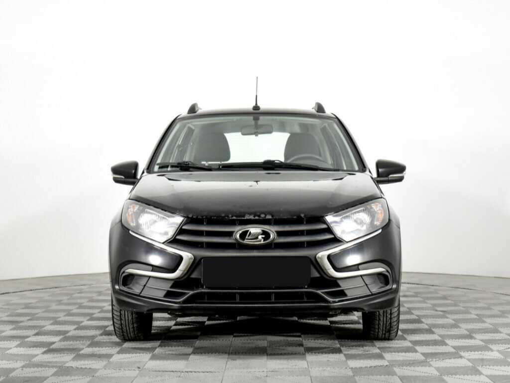 Lada (ВАЗ) Granta б/у, 2019, Автоматическая. Фото: #1