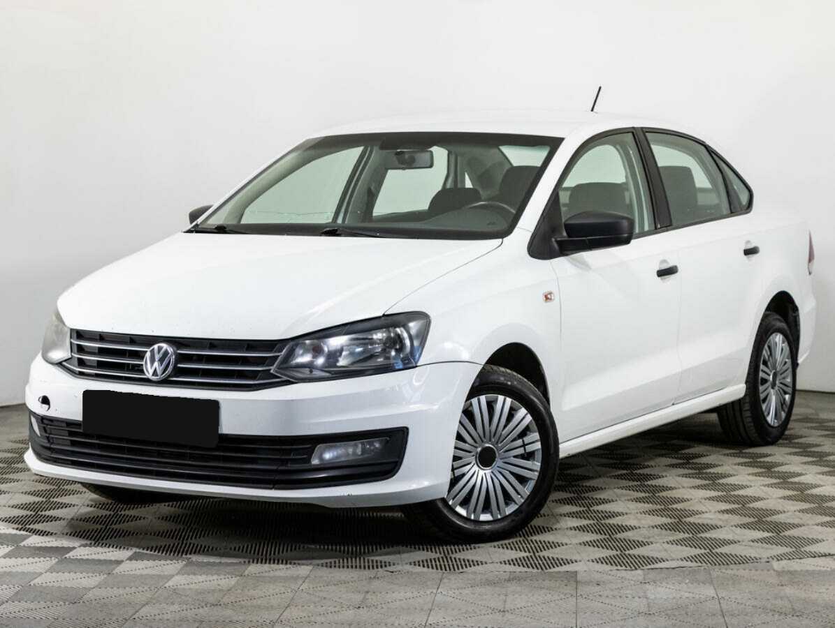 Volkswagen Polo б/у, 2020, Автоматическая. Посмотреть фото