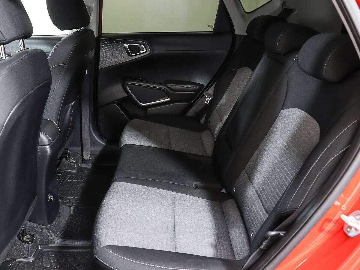Kia Soul б/у, 2019, Автоматическая. Фото: #9