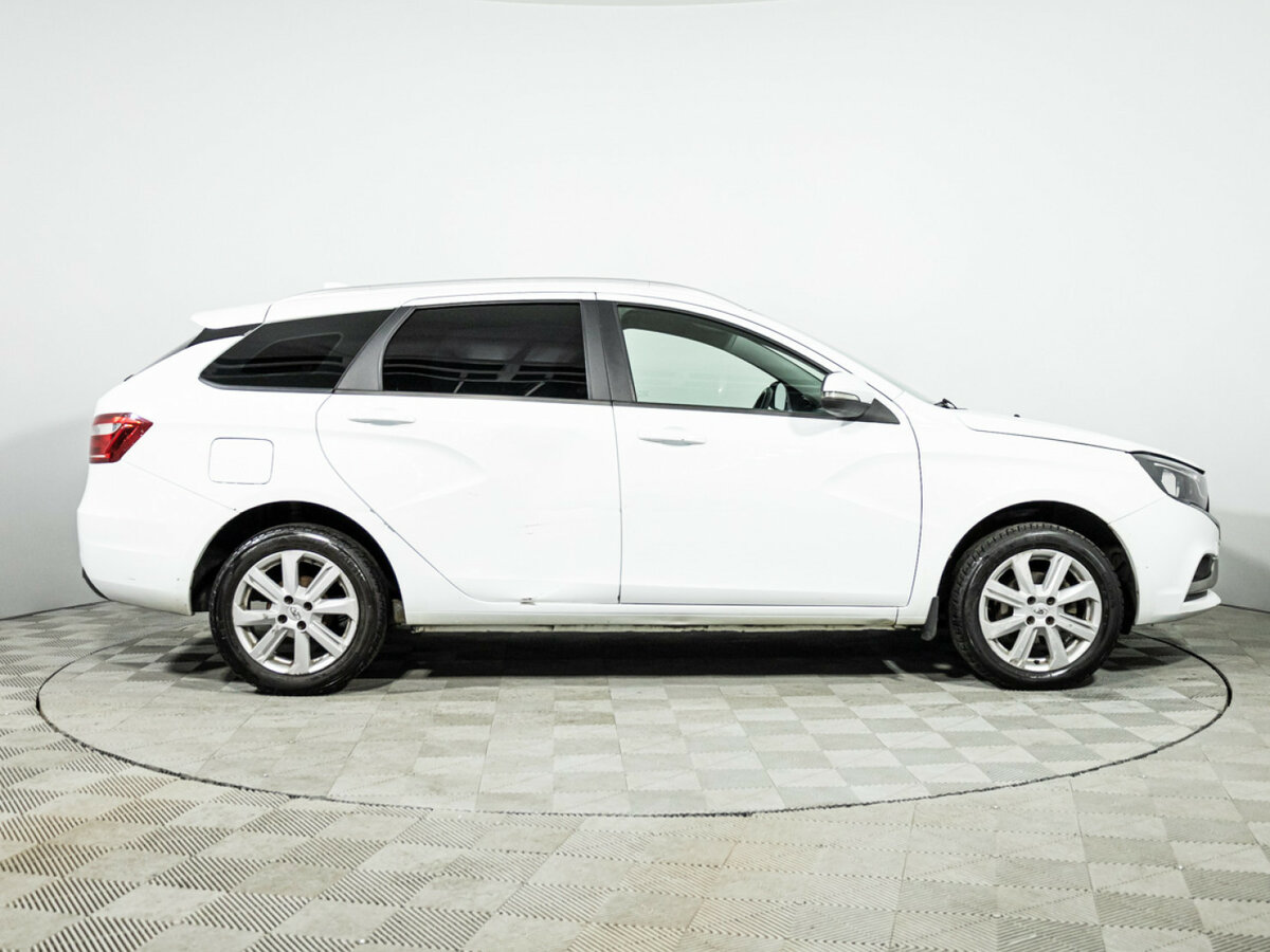 Lada (ВАЗ) Vesta б/у, 2020, Механическая. Фото: #3