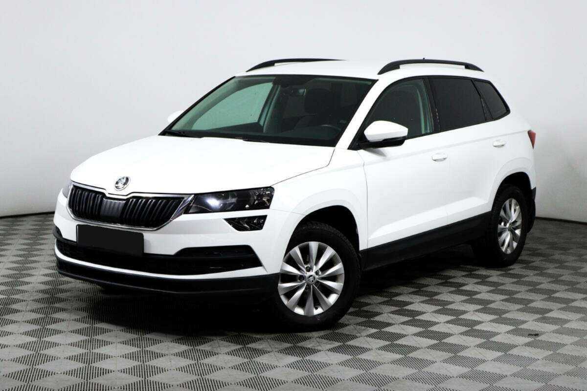 Skoda Karoq б/у, 2020, Автоматическая. Фото: #0