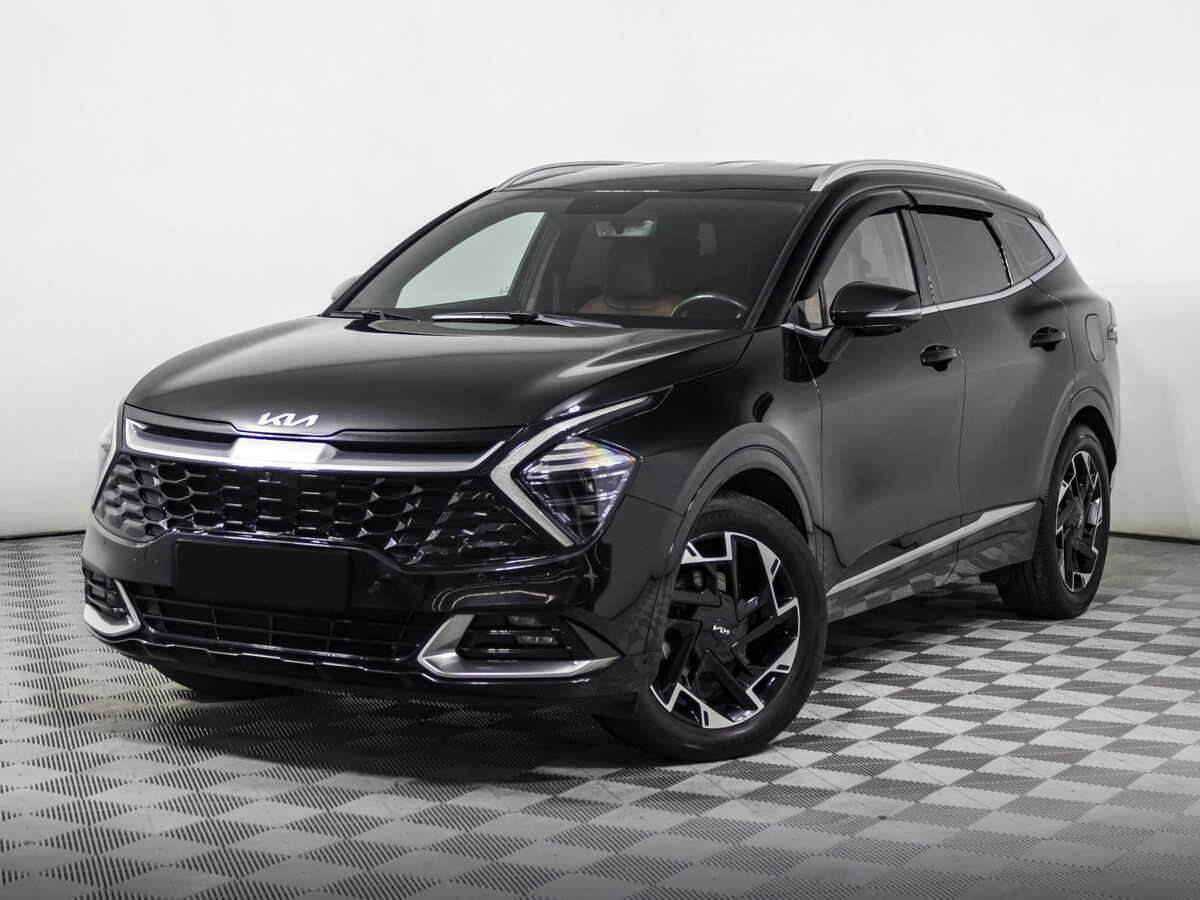 Kia Sportage б/у, 2023, Автоматическая. Фото: #0