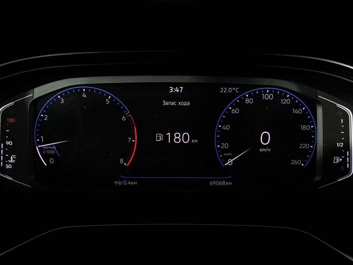 Volkswagen Polo б/у, 2021, Механическая. Фото: #17
