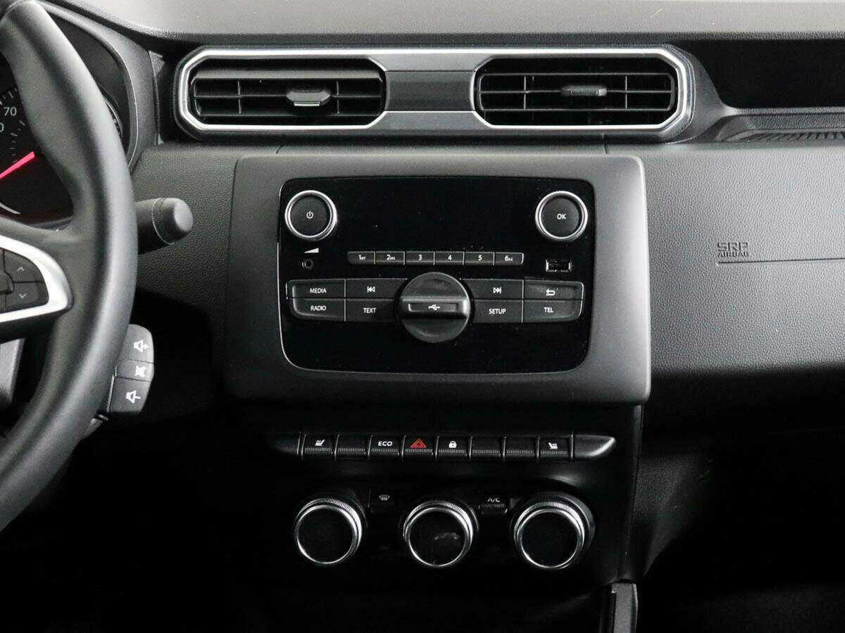 Renault Duster б/у, 2022, Механическая. Фото: #11