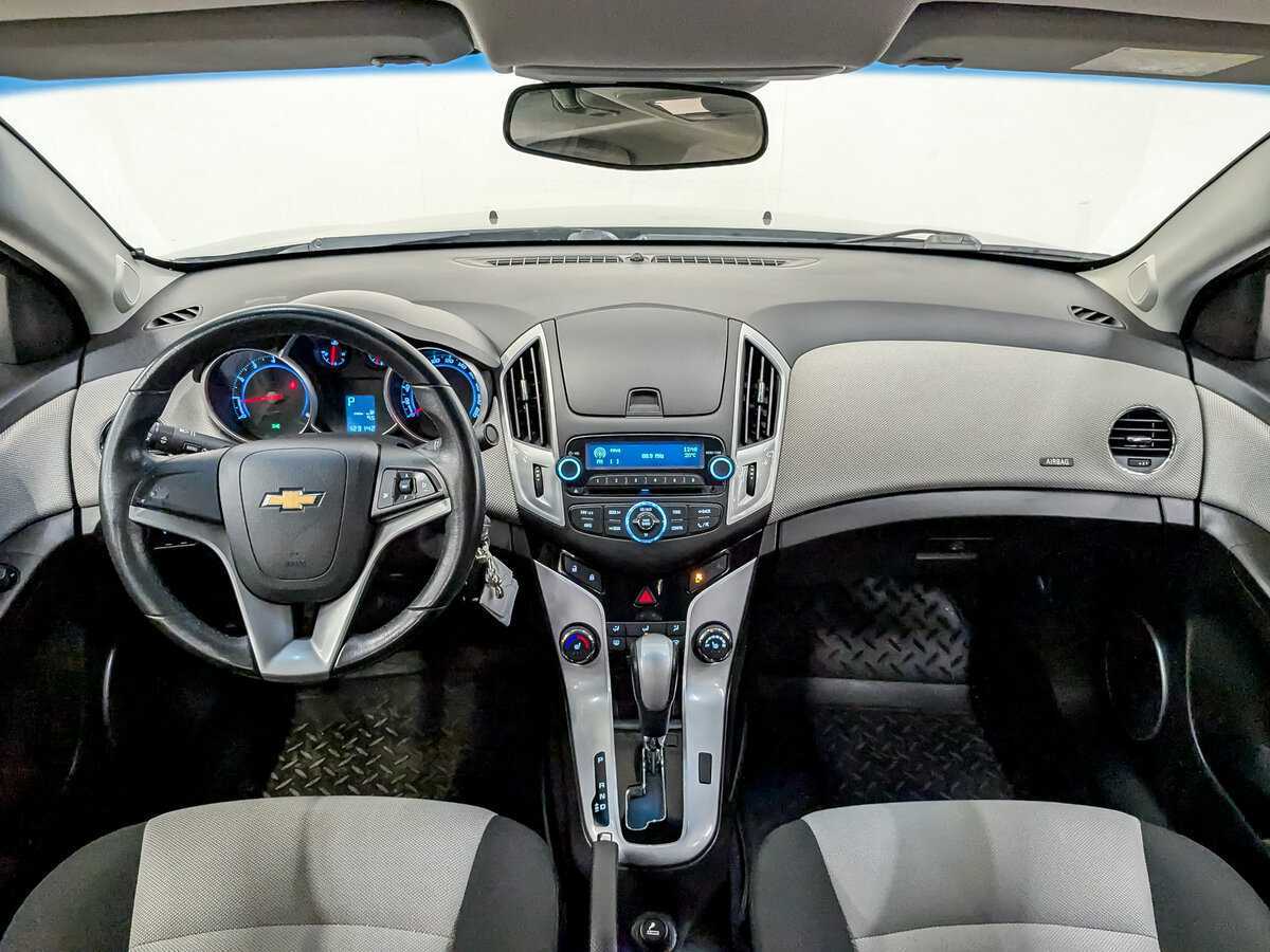 Chevrolet Cruze б/у, 2013, Автоматическая. Фото: #13