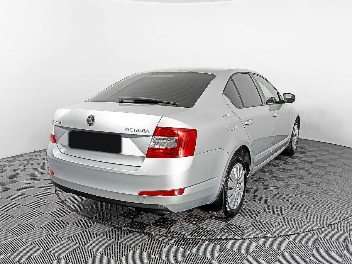 Skoda Octavia б/у, 2014, Роботизированная. Фото: #3