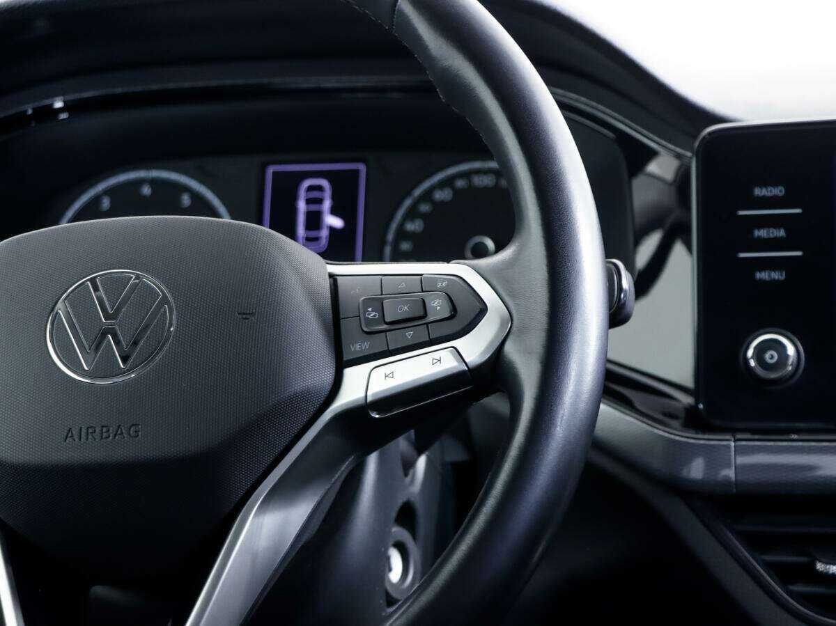 Volkswagen Polo б/у, 2021, Автоматическая. Фото: #13