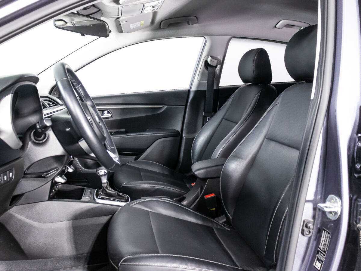 Kia Rio б/у, 2021, Автоматическая. Фото: #21