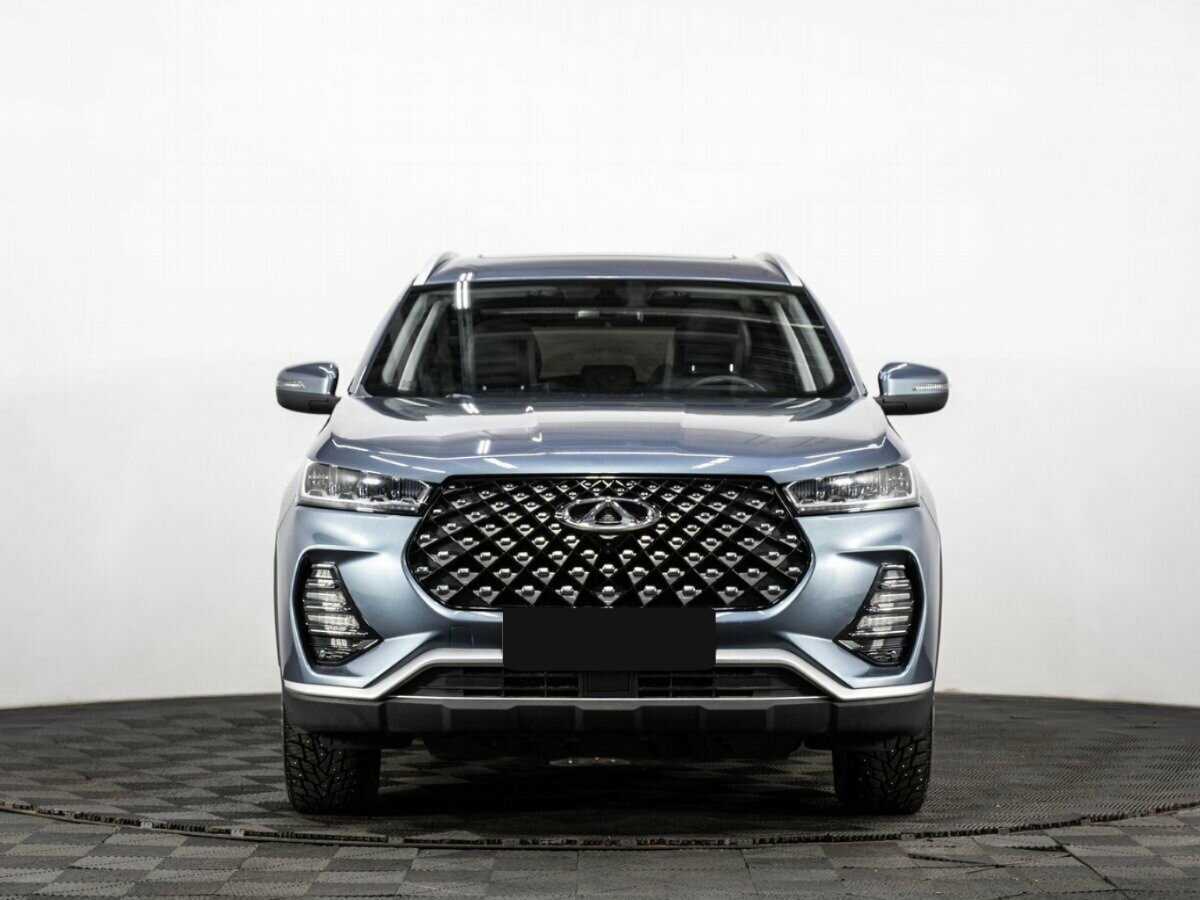 Chery Tiggo 7 Pro б/у, 2020, Вариатор. Фото: #1