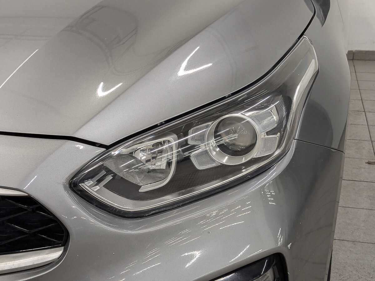 Kia Cerato б/у, 2018, Автоматическая. Фото: #10