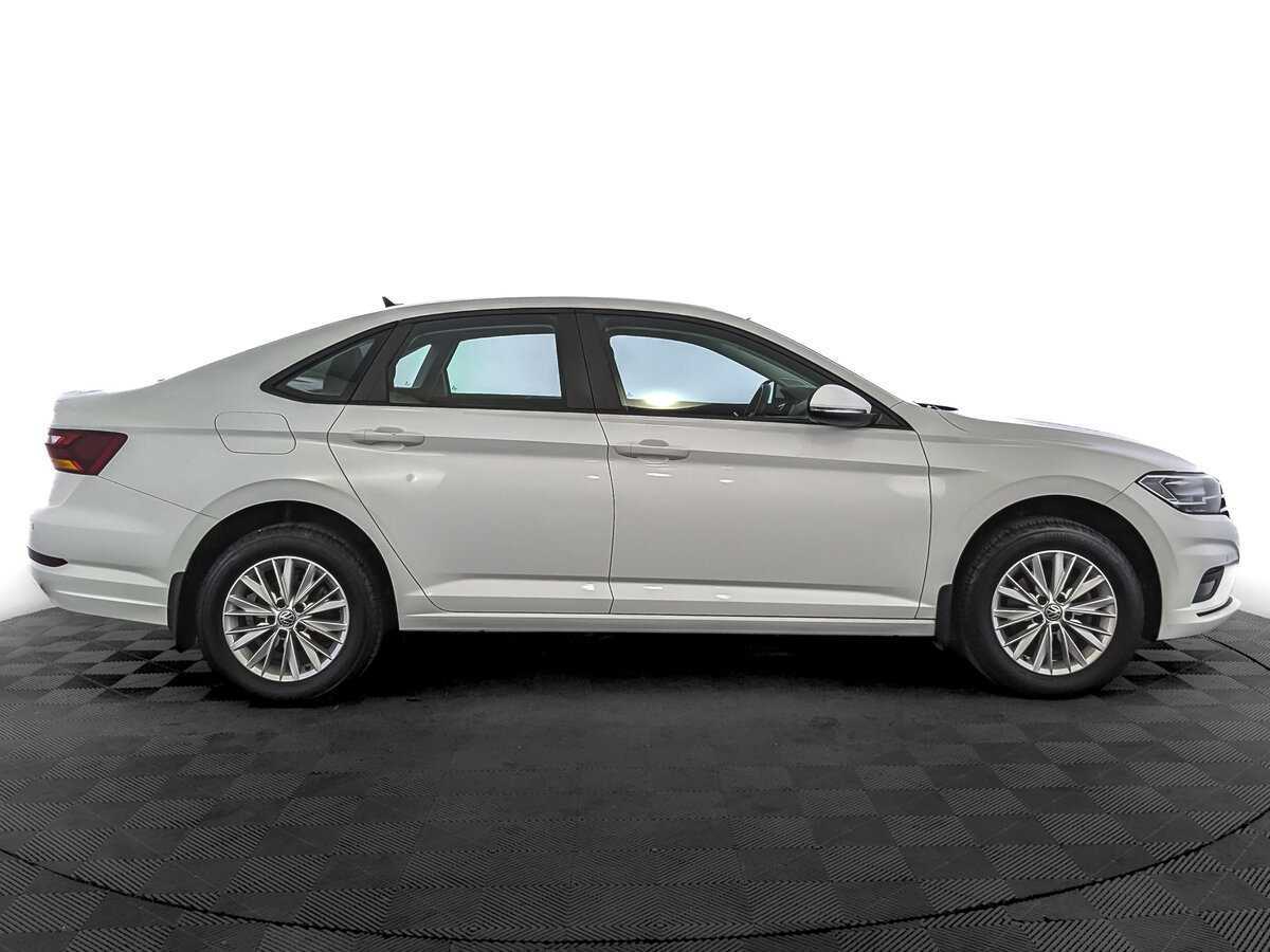 Volkswagen Jetta б/у, 2020, Автоматическая. Фото: #3