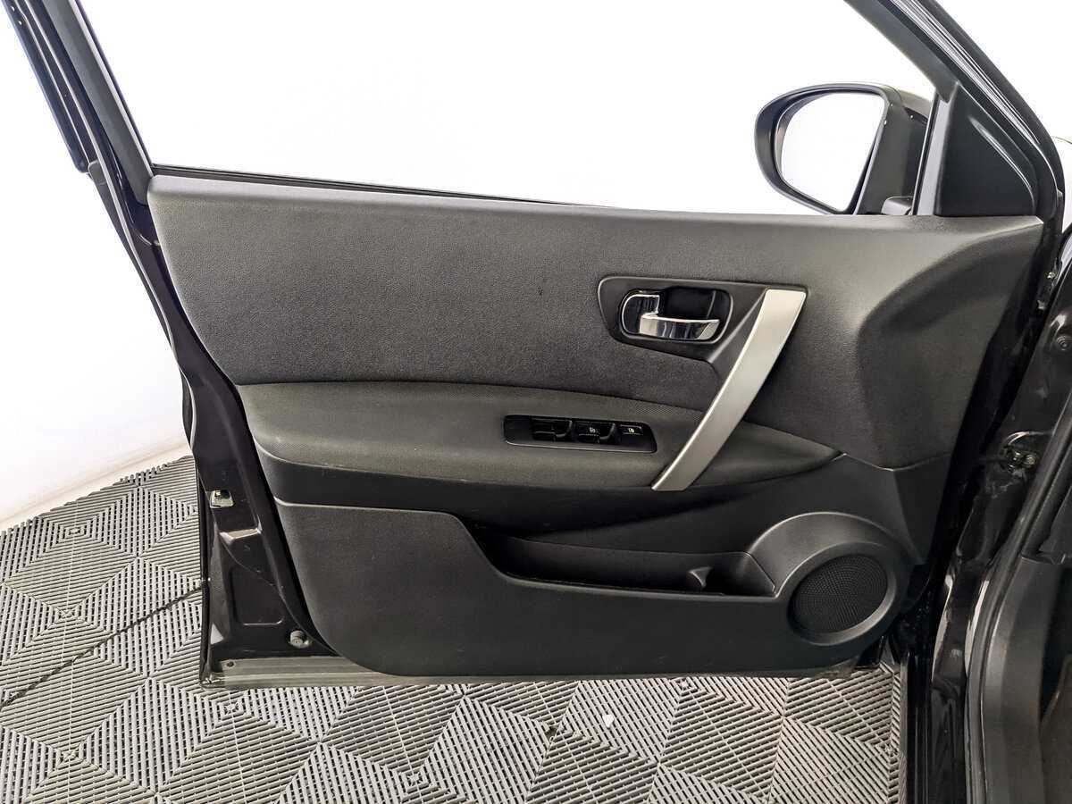Nissan Qashqai б/у, 2012, Вариатор. Фото: #14
