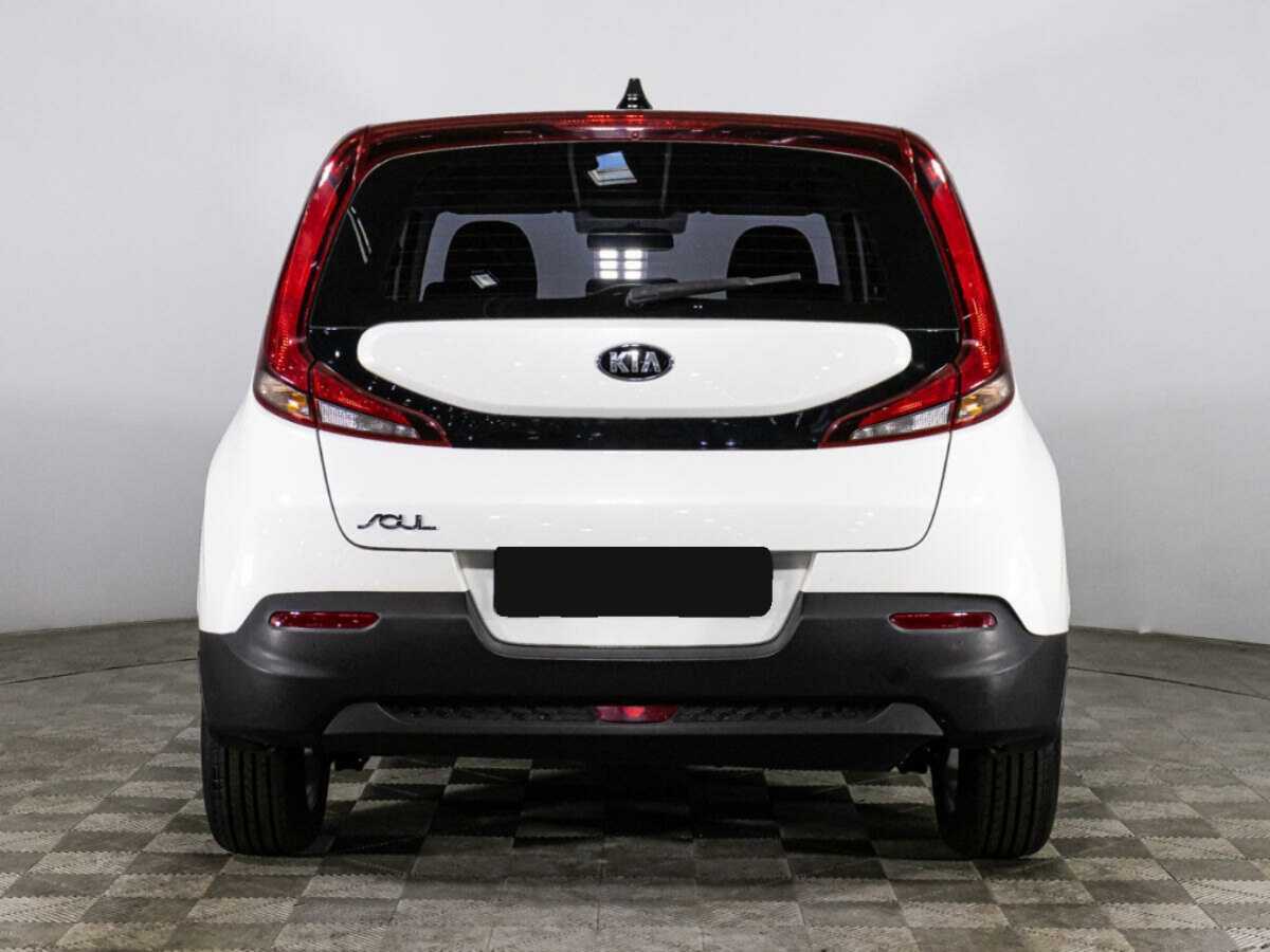 Kia Soul б/у, 2019, Автоматическая. Фото: #5
