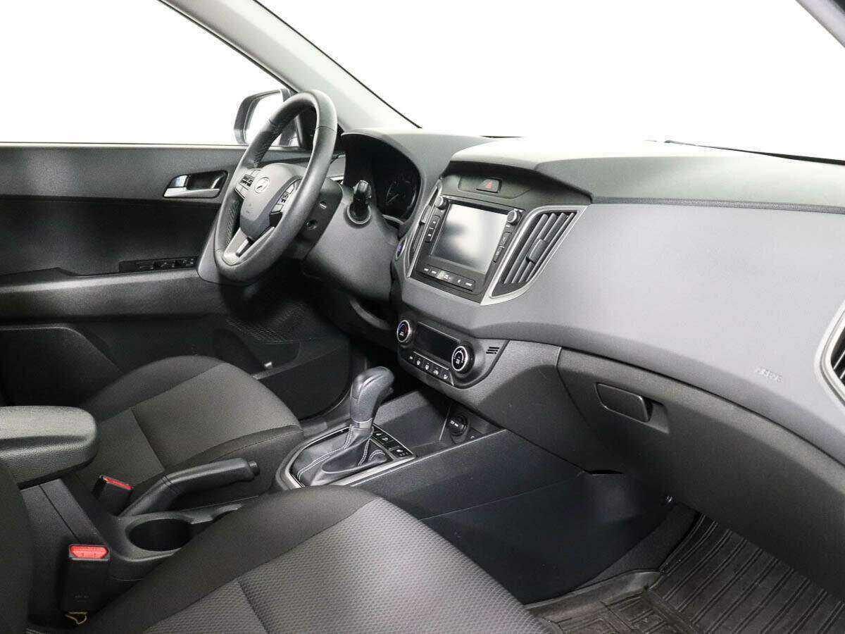 Hyundai Creta б/у, 2020, Автоматическая. Фото: #6
