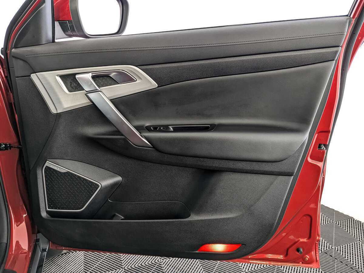 Geely Atlas б/у, 2019, Автоматическая. Фото: #20