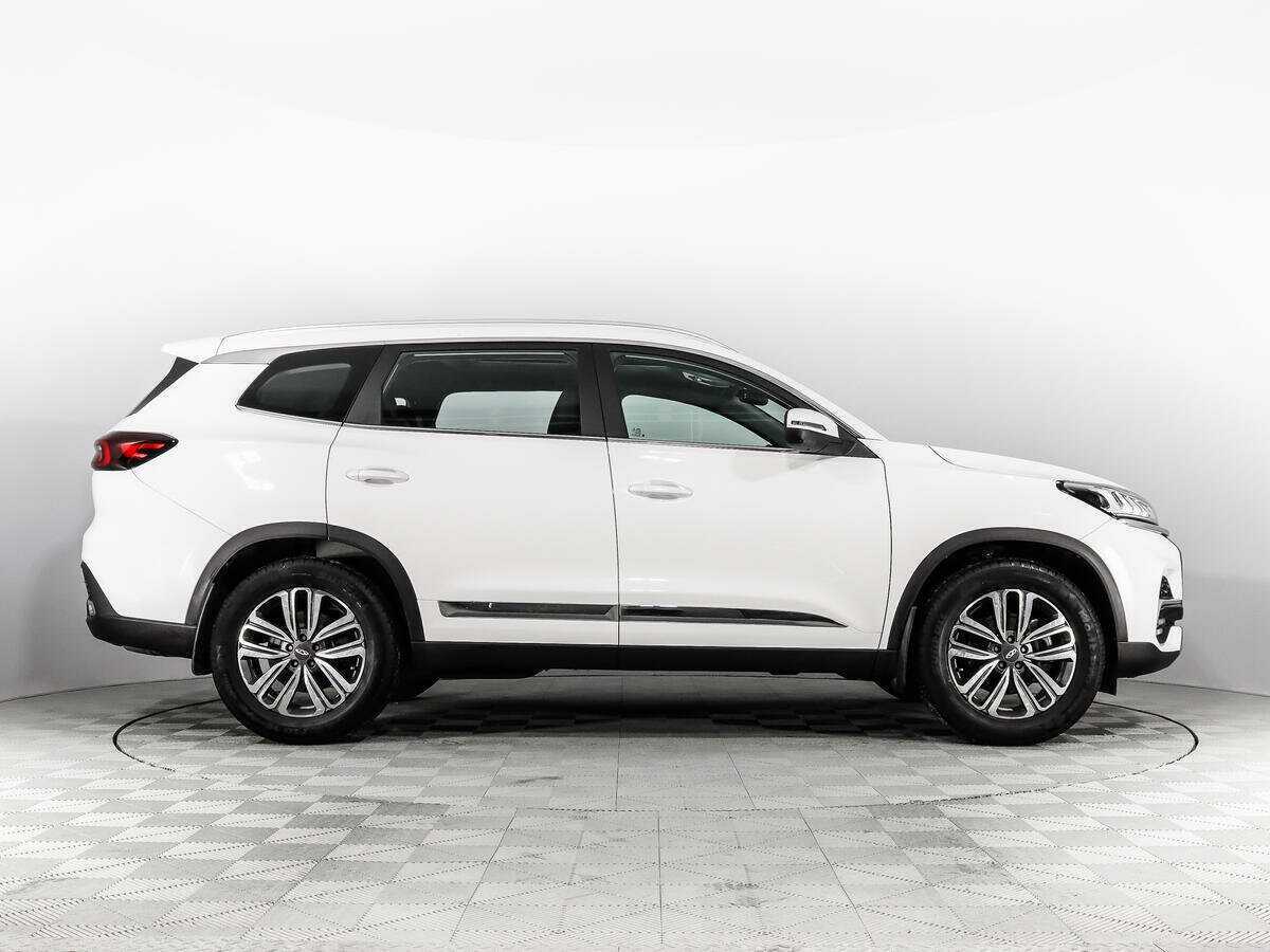 Chery Tiggo 8 б/у, 2022, Роботизированная. Фото: #3