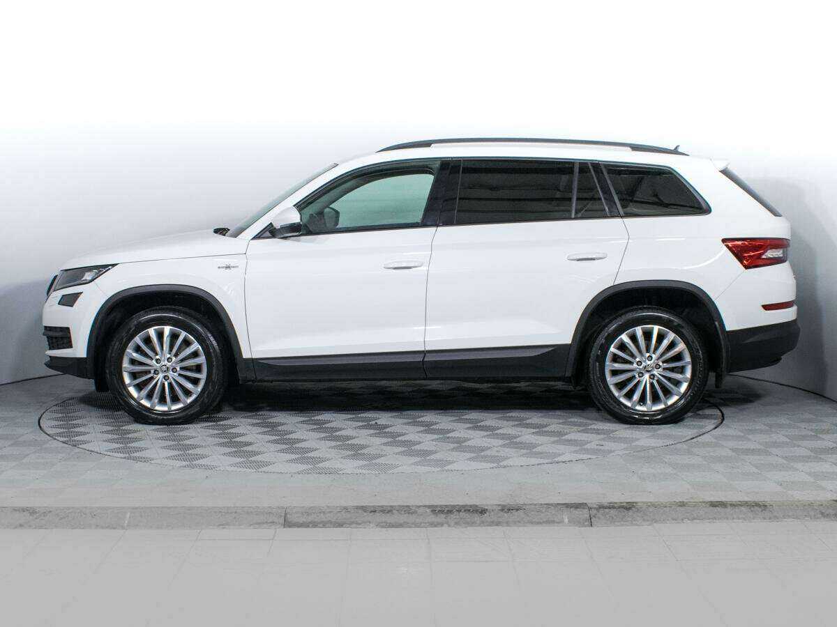 Skoda Kodiaq б/у, 2019, Роботизированная. Фото: #7