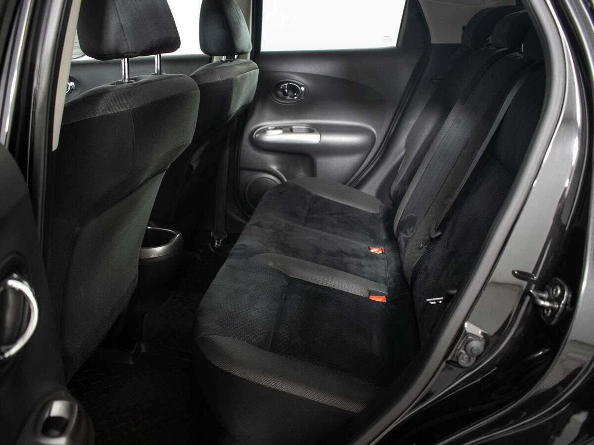 Nissan Juke б/у, 2012, Вариатор. Фото: #9