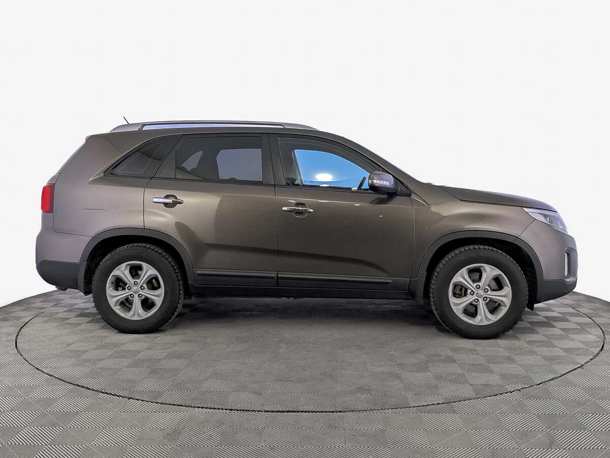 Kia Sorento б/у, 2016, Автоматическая. Фото: #3