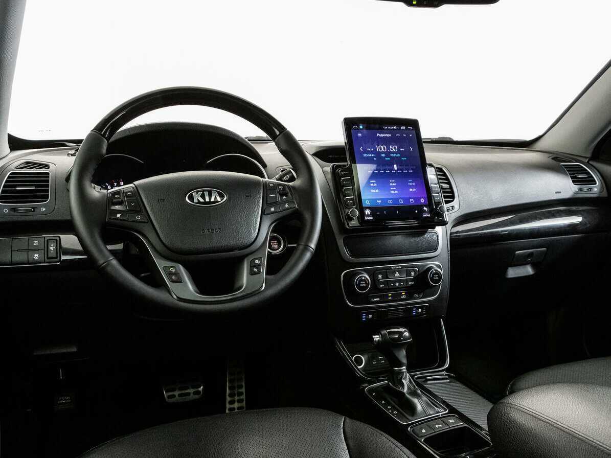 Kia Sorento б/у, 2015, Автоматическая. Фото: #10