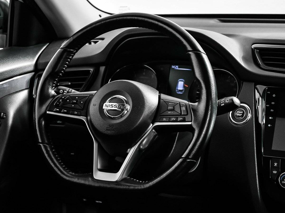 Nissan X-Trail б/у, 2020, Вариатор. Фото: #11