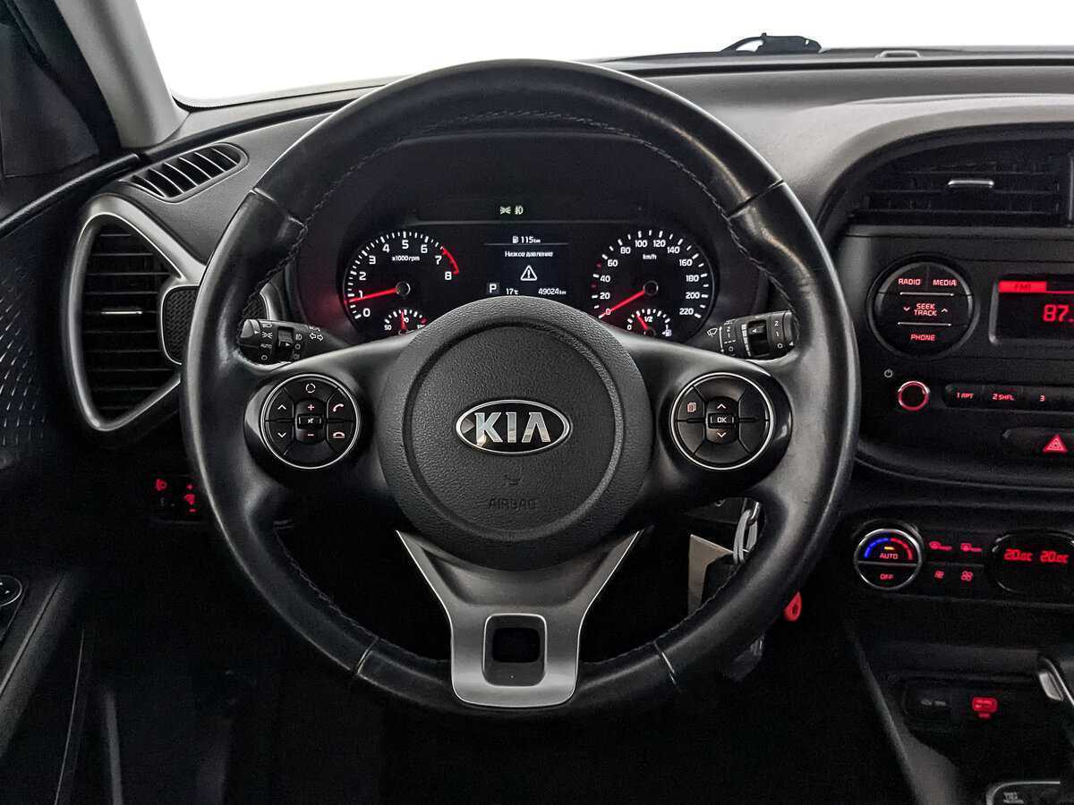 Kia Soul б/у, 2021, Автоматическая. Фото: #21