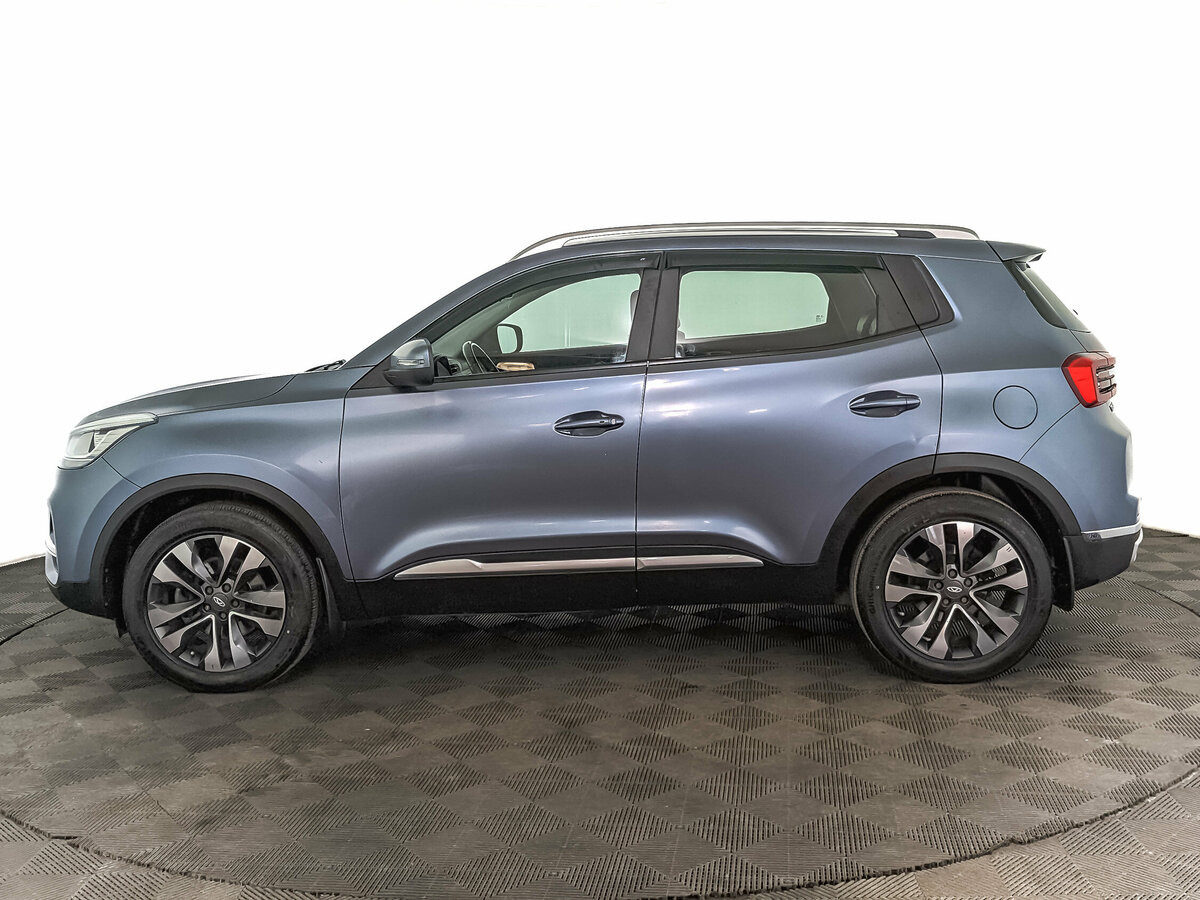 Chery Tiggo 4 б/у, 2021, Вариатор. Фото: #7