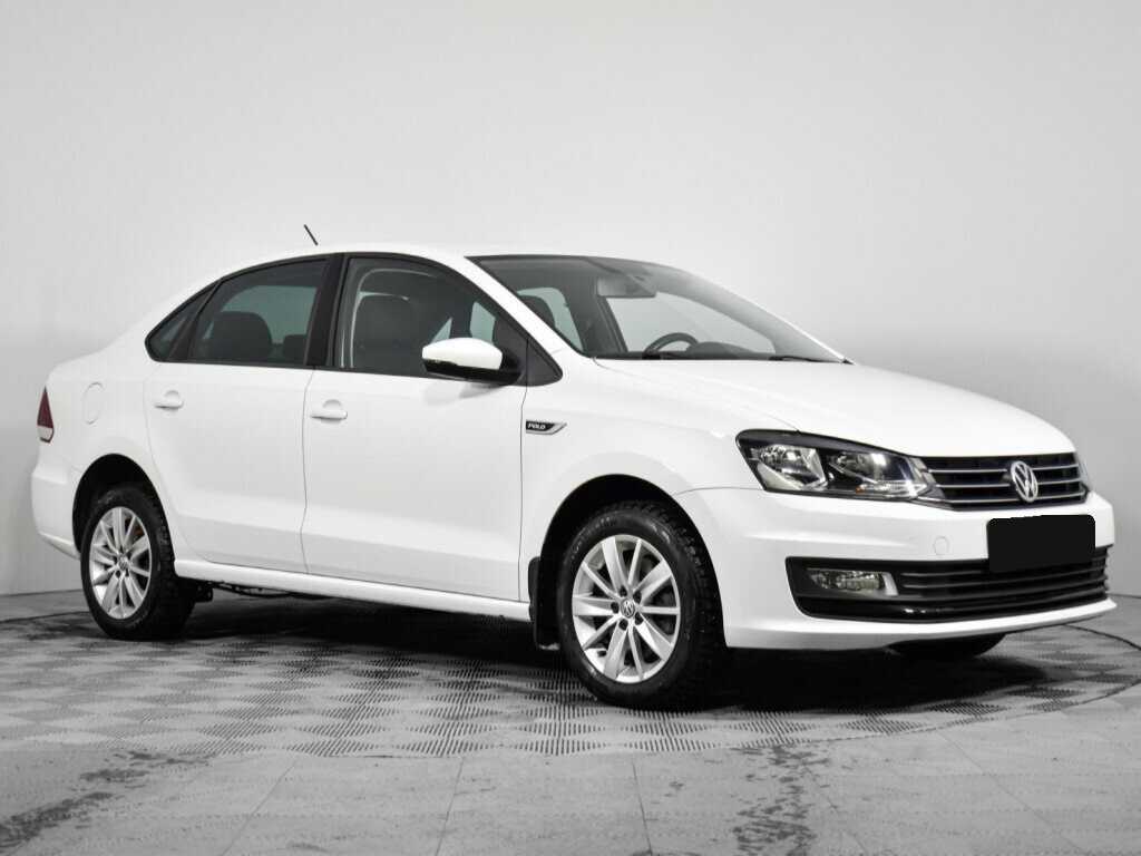 Volkswagen Polo б/у, 2019, Автоматическая. Фото: #2