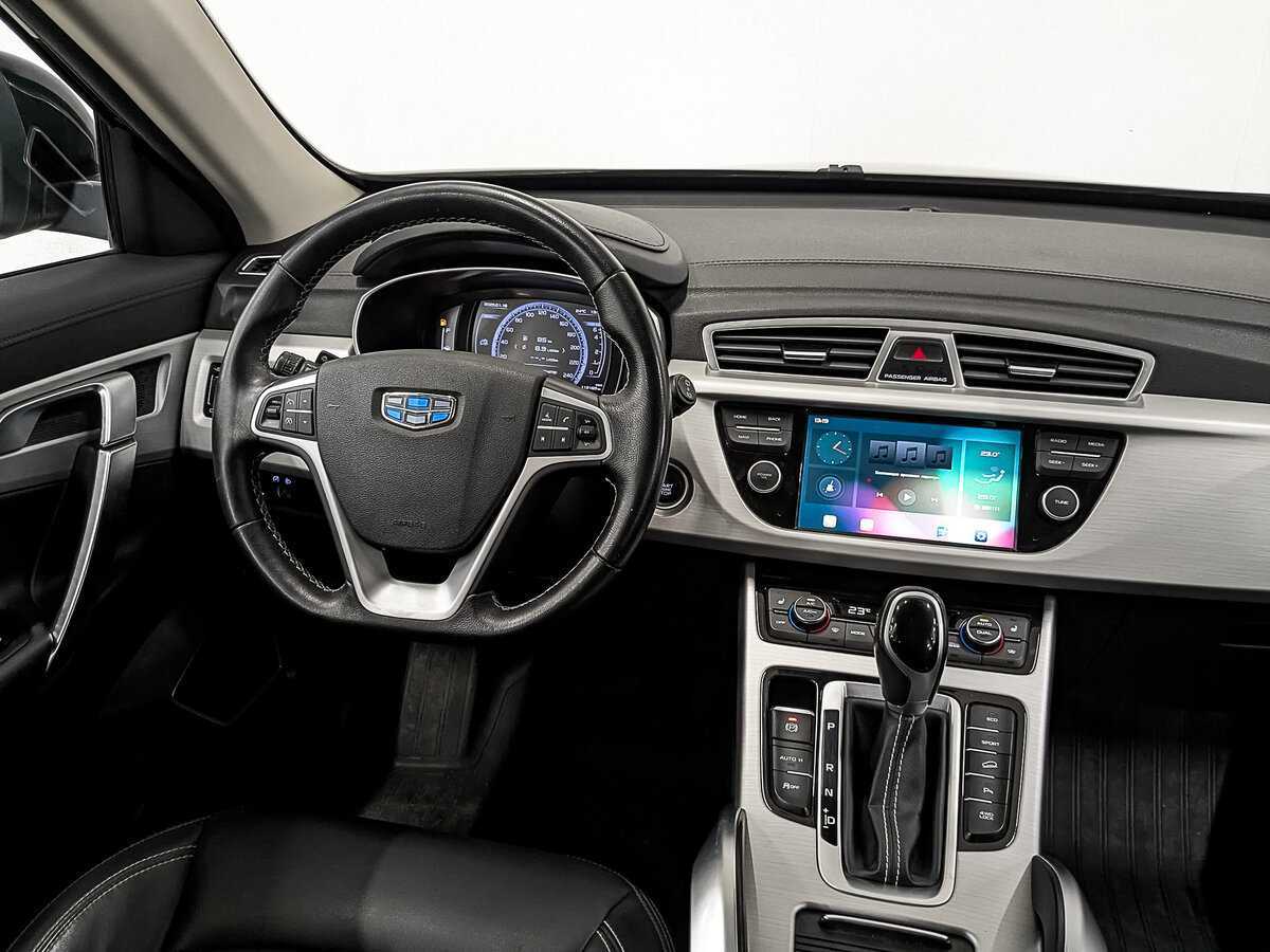 Geely Atlas б/у, 2019, Автоматическая. Фото: #24