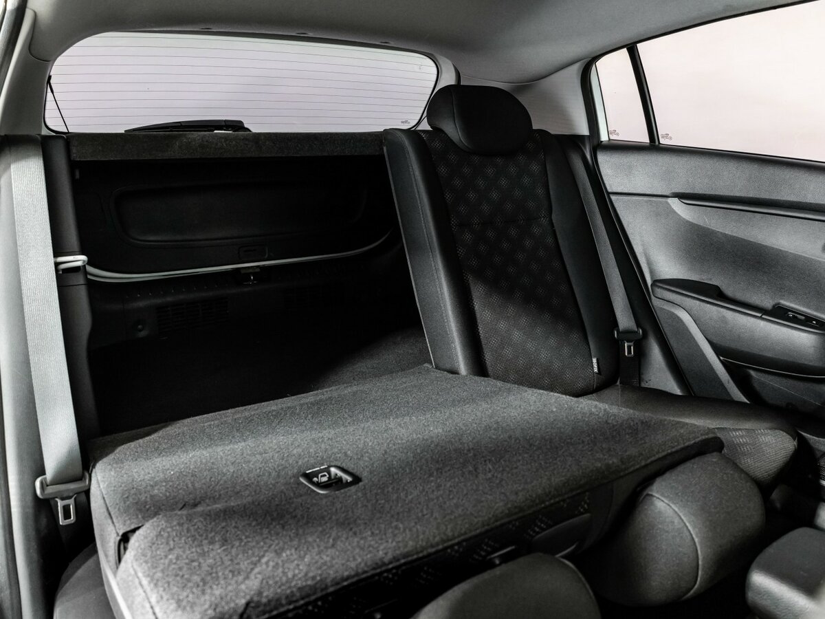 Kia Rio б/у, 2019, Автоматическая. Фото: #15