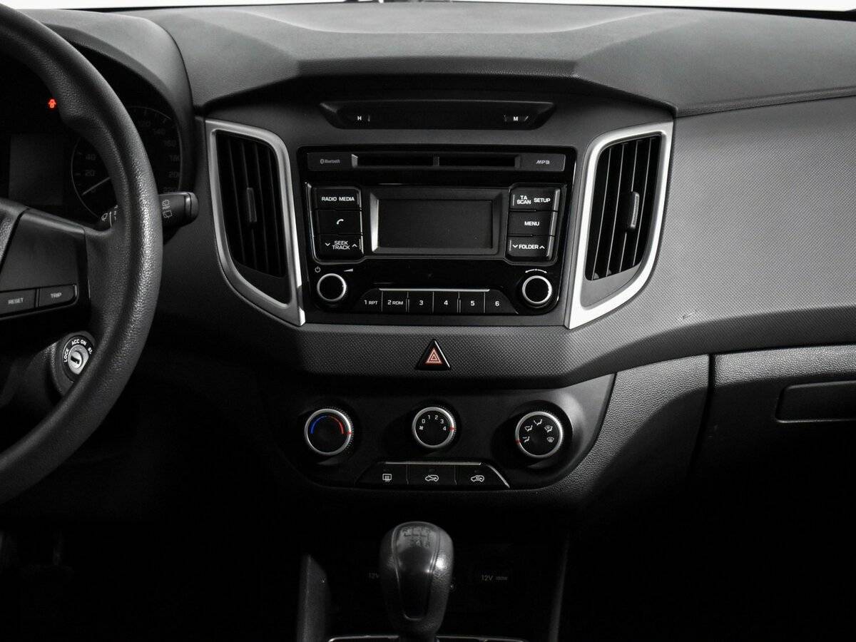 Hyundai Creta б/у, 2016, Механическая. Фото: #15