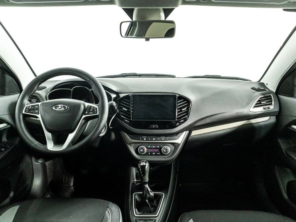 Lada (ВАЗ) Vesta б/у, 2019, Механическая. Фото: #12