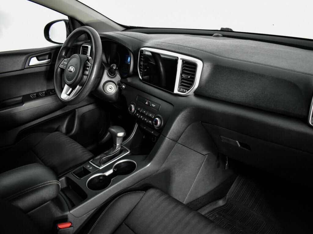 Kia Sportage б/у, 2019, Автоматическая. Фото: #10
