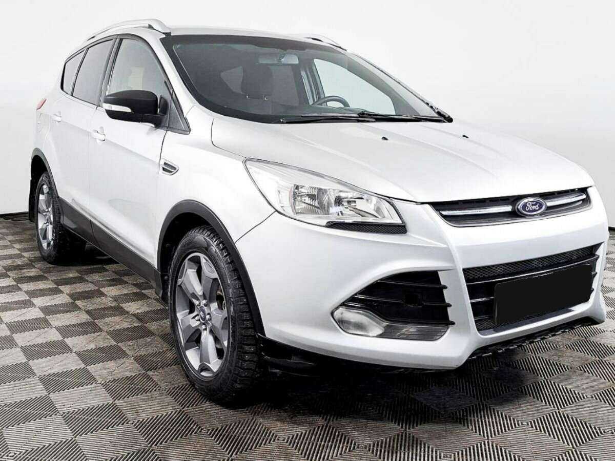 Ford Kuga б/у, 2014, Автоматическая. Фото: #2