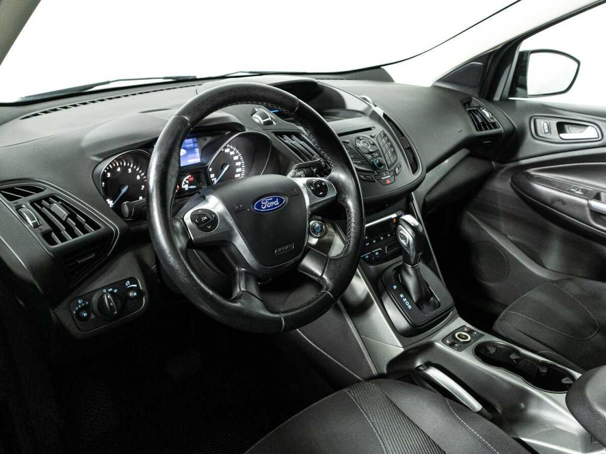 Ford Kuga б/у, 2015, Автоматическая. Фото: #10
