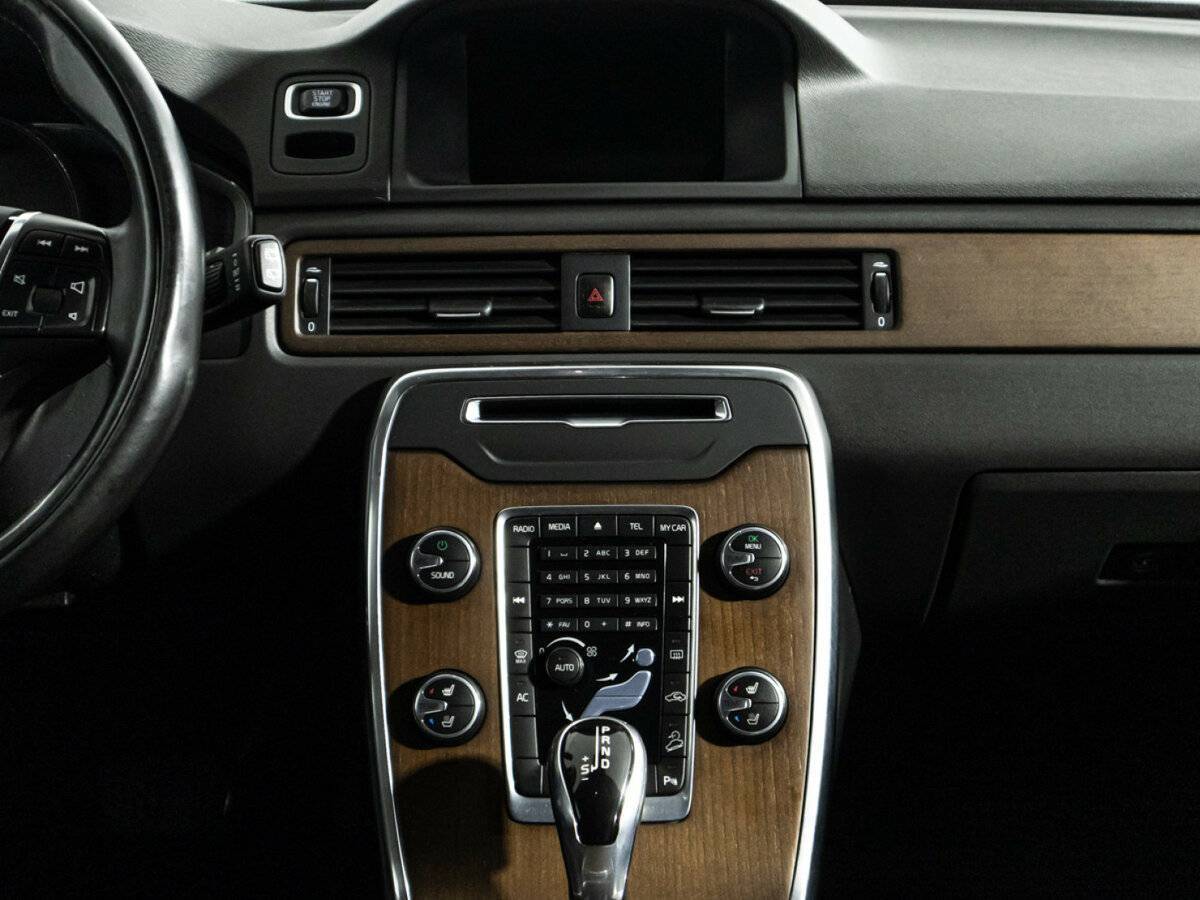 Volvo XC70 б/у, 2014, Автоматическая. Фото: #13