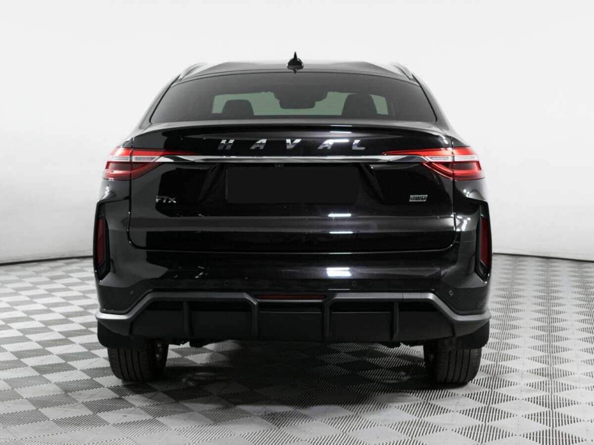 Haval F7x б/у, 2023, Роботизированная. Фото: #4