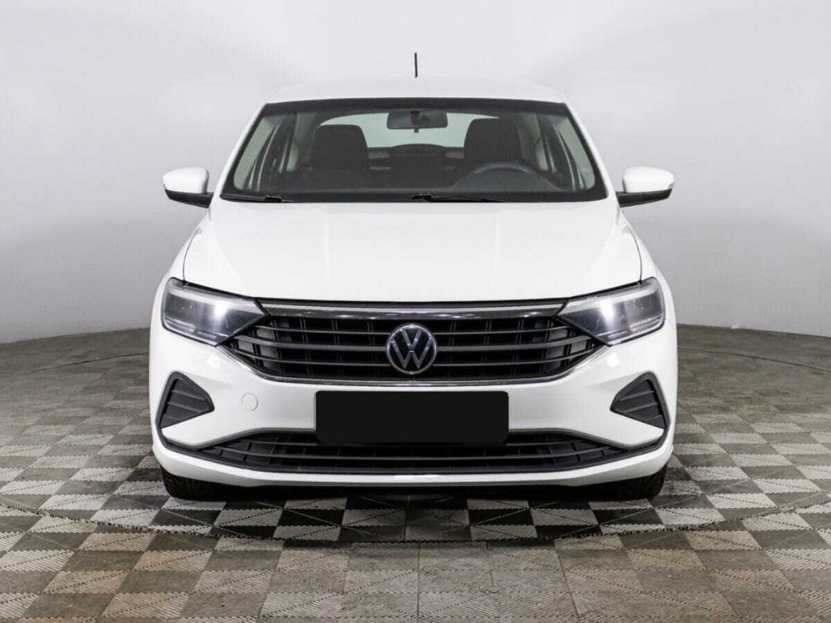 Volkswagen Polo б/у, 2021, Автоматическая. Фото: #1