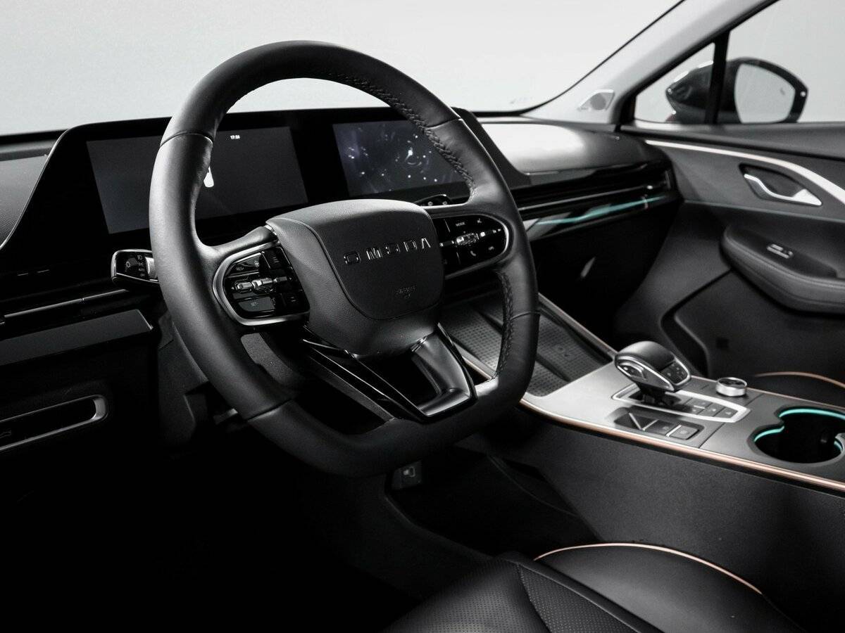 OMODA C5 б/у, 2023, Вариатор. Фото: #13