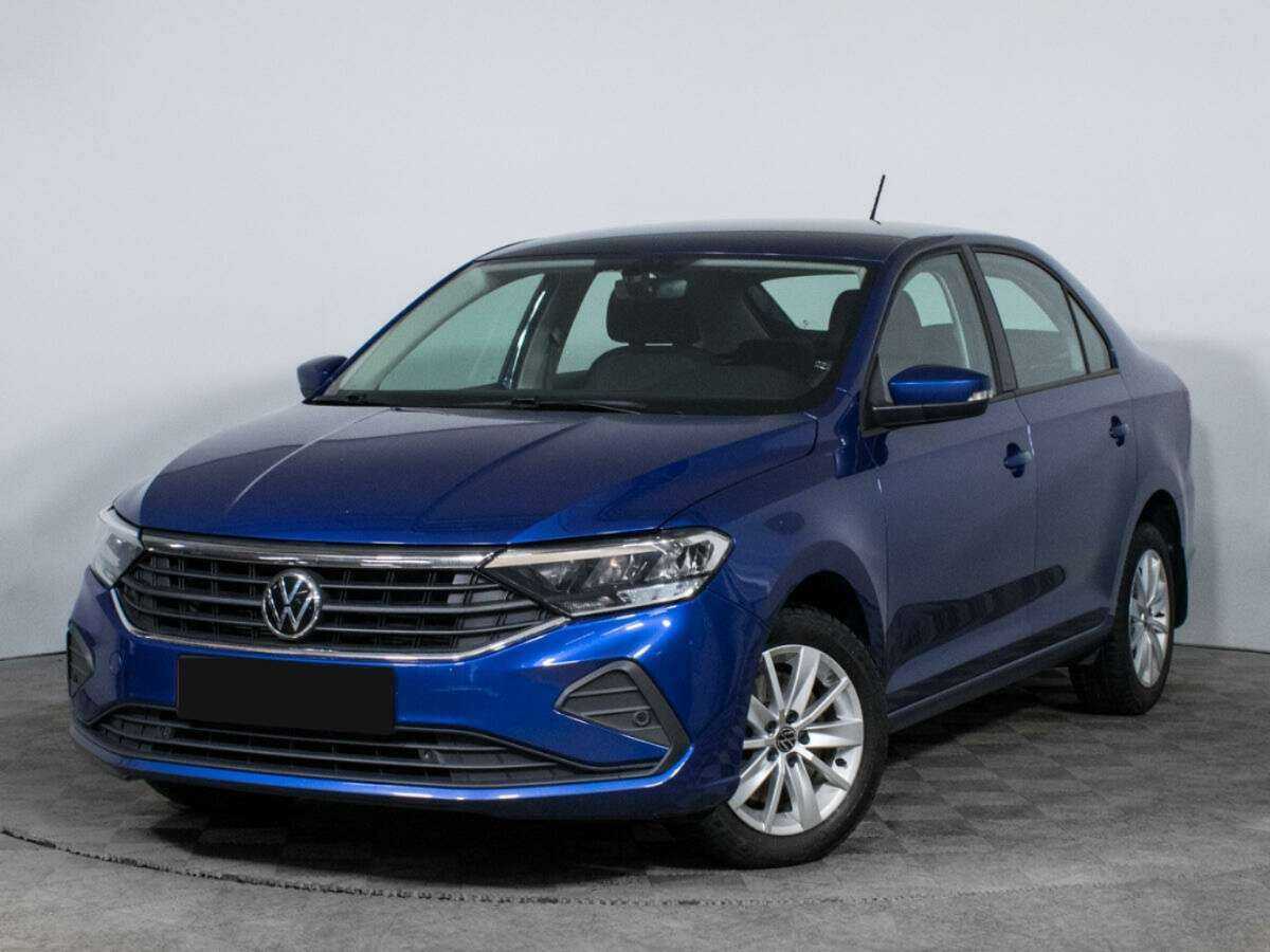 Volkswagen Polo б/у, 2021, Автоматическая. Фото: #0
