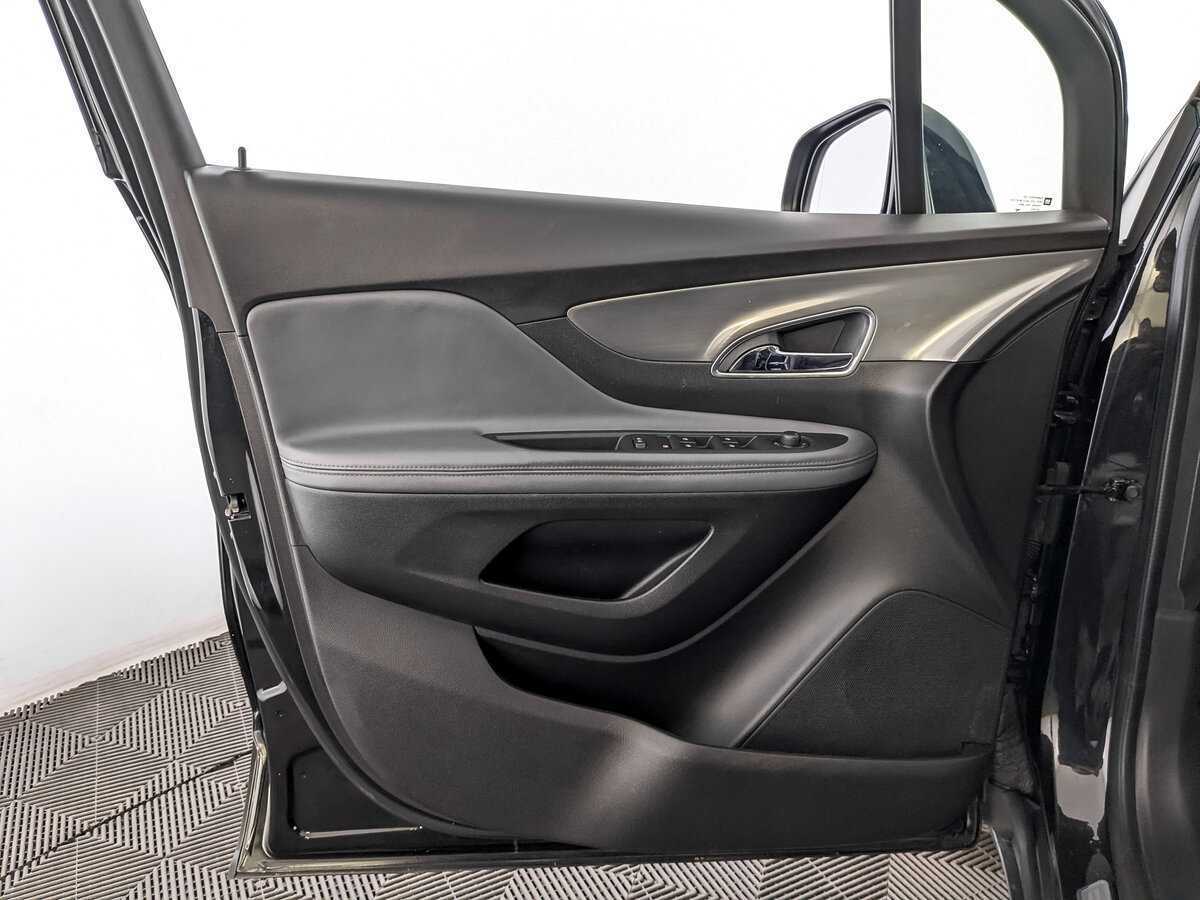 Opel Mokka б/у, 2013, Автоматическая. Фото: #18