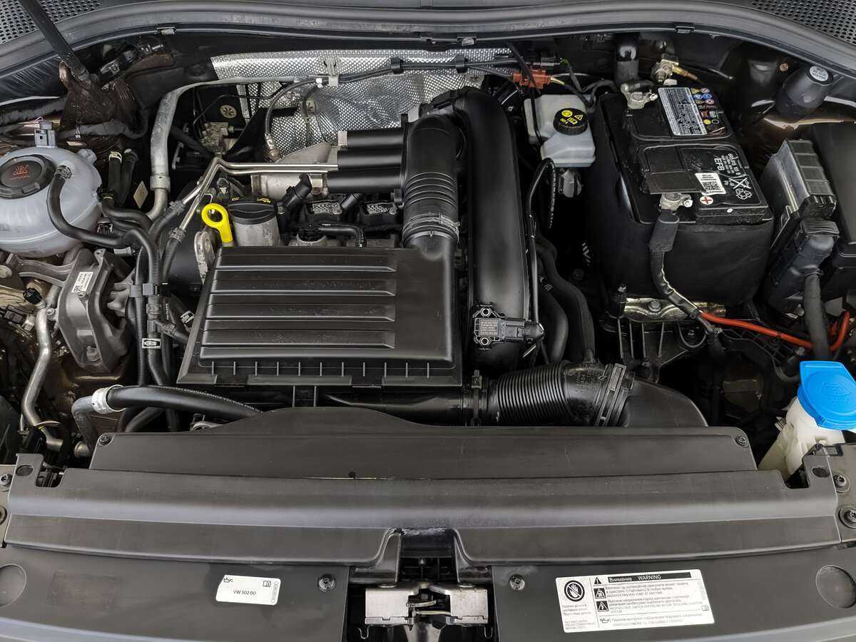 Volkswagen Tiguan б/у, 2020, Механическая. Фото: #8