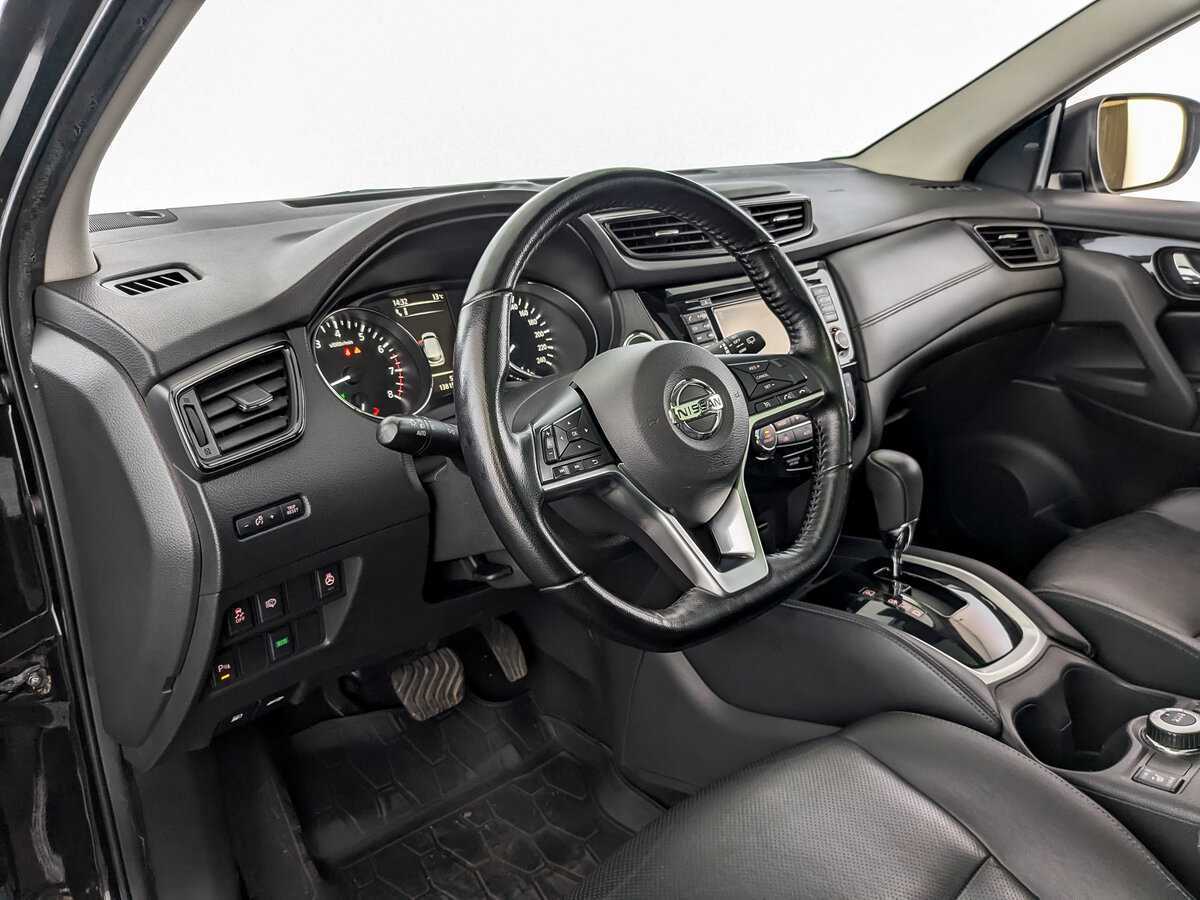 Nissan Qashqai б/у, 2020, Вариатор. Фото: #15