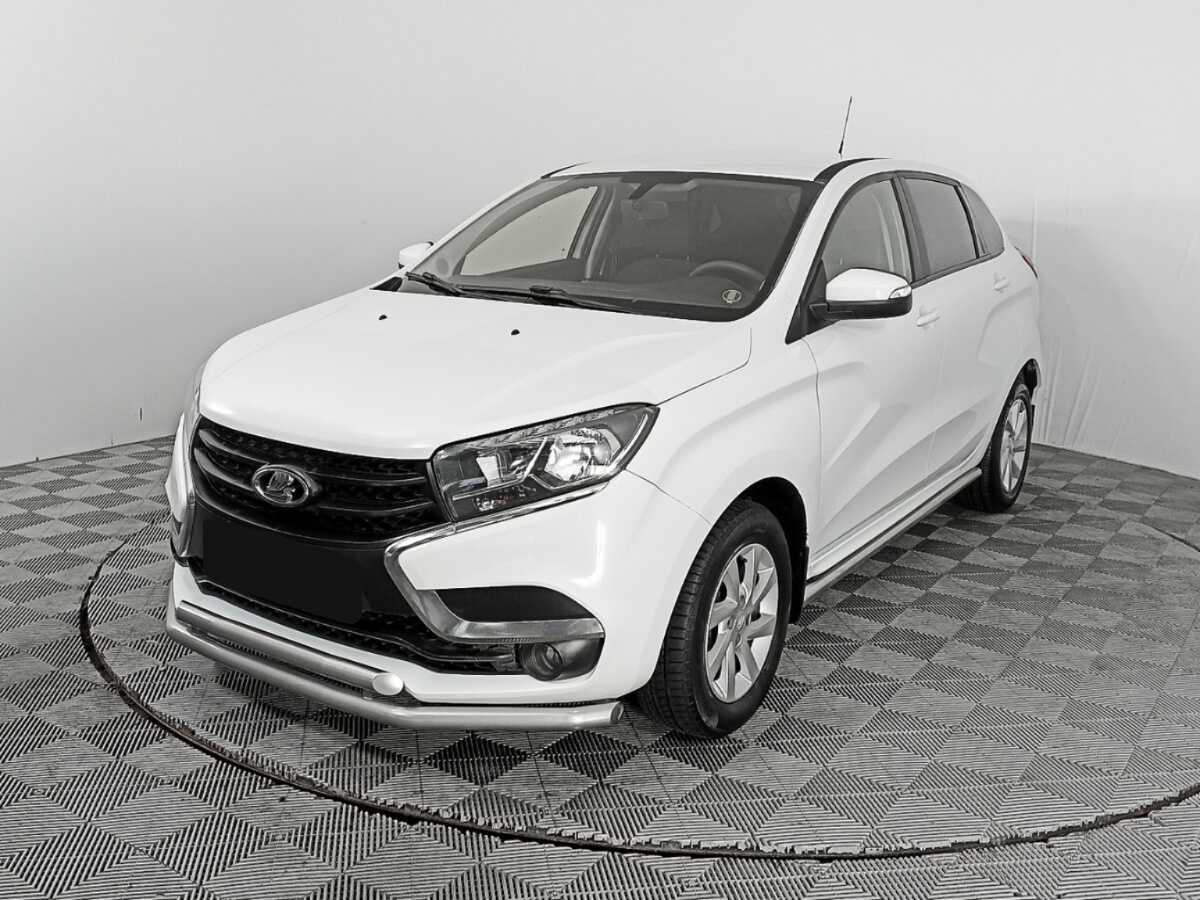 Lada (ВАЗ) XRAY б/у, 2017, Механическая. Посмотреть фото