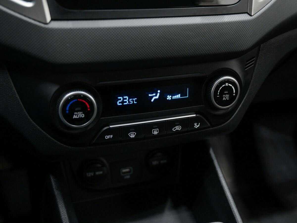 Hyundai Creta б/у, 2021, Автоматическая. Фото: #19