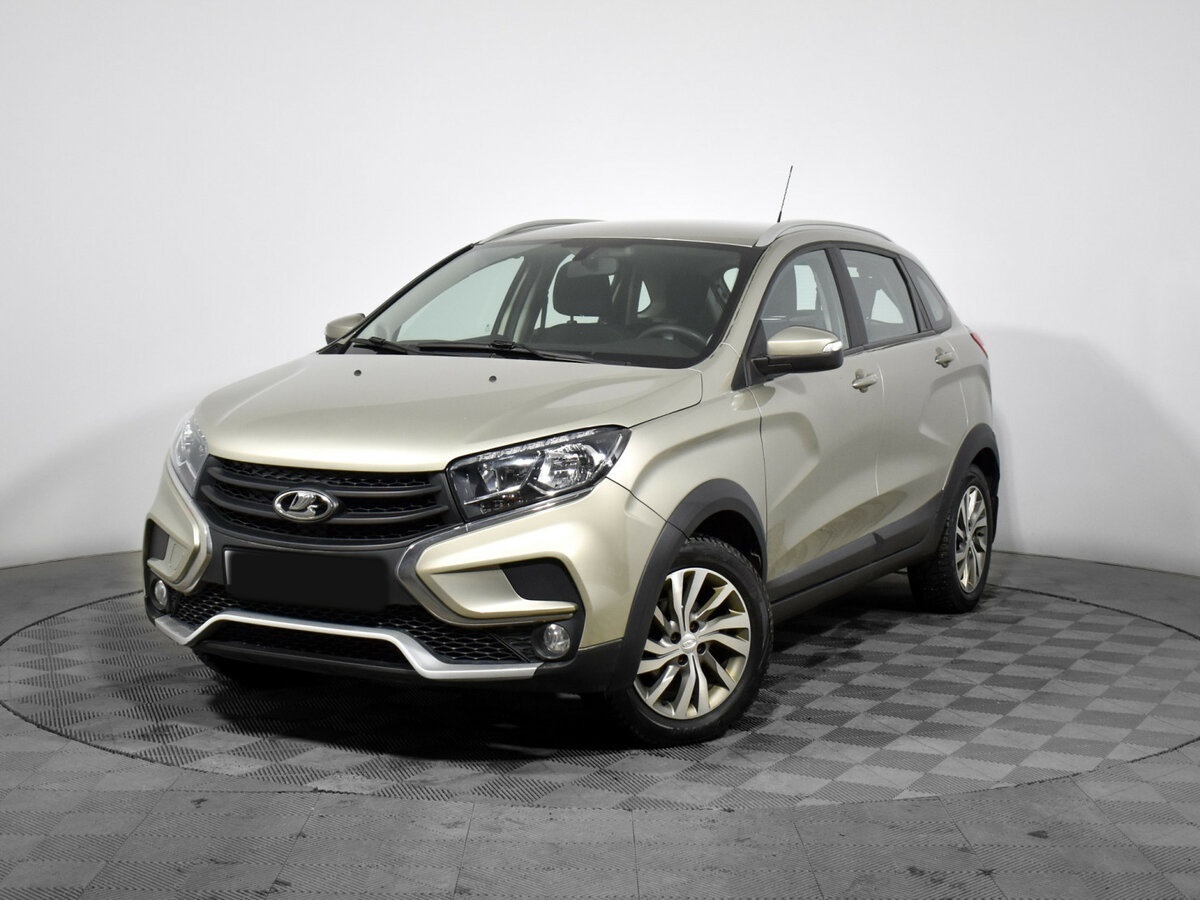 Lada (ВАЗ) XRAY б/у, 2022, Механическая. Посмотреть фото