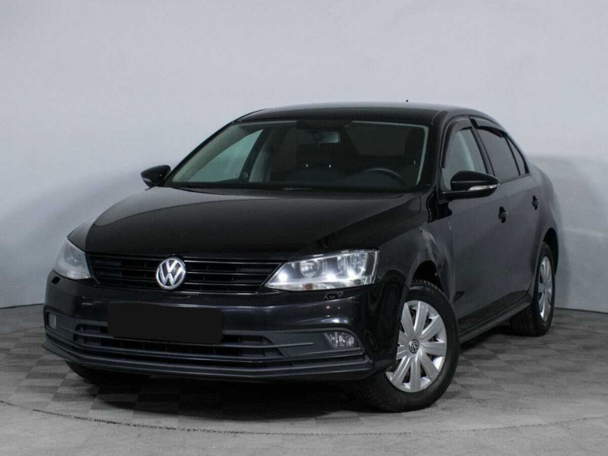 Volkswagen Jetta б/у, 2015, Механическая. Посмотреть фото